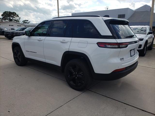 2025 Jeep Grand Cherokee GRAND CHEROKEE LIMITED 4X2