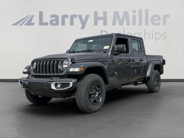 2025 Jeep Gladiator GLADIATOR SPORT 4X4