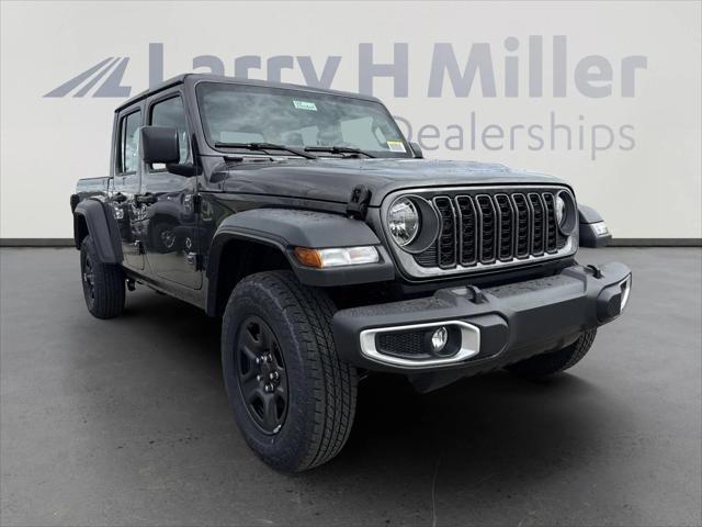 2025 Jeep Gladiator GLADIATOR SPORT 4X4