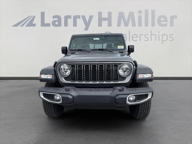 2025 Jeep Gladiator GLADIATOR SPORT 4X4
