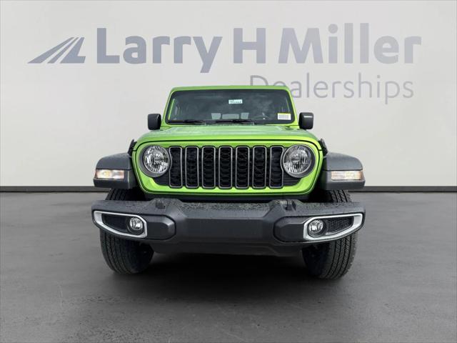 2025 Jeep Gladiator GLADIATOR SPORT 4X4