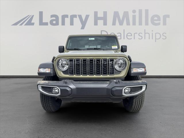 2025 Jeep Gladiator GLADIATOR SPORT 4X4
