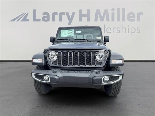 2025 Jeep Gladiator GLADIATOR SPORT 4X4