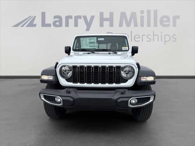 2025 Jeep Gladiator GLADIATOR SPORT 4X4