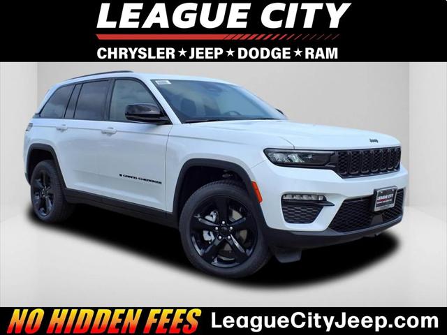 2025 Jeep Grand Cherokee GRAND CHEROKEE LIMITED 4X2