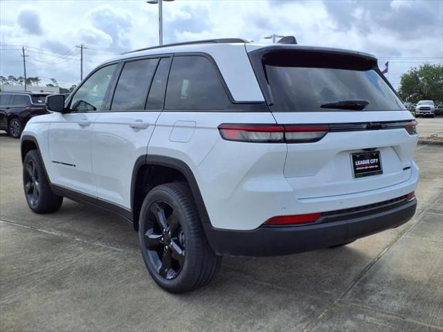 2025 Jeep Grand Cherokee GRAND CHEROKEE LIMITED 4X2