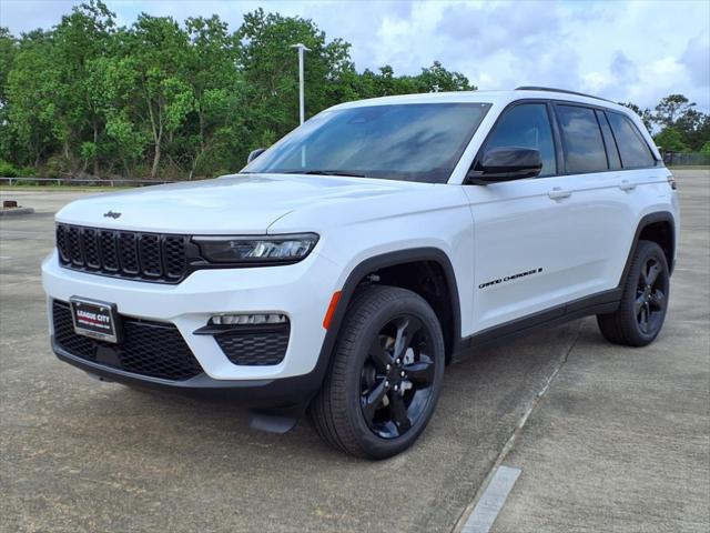 2025 Jeep Grand Cherokee GRAND CHEROKEE LIMITED 4X2