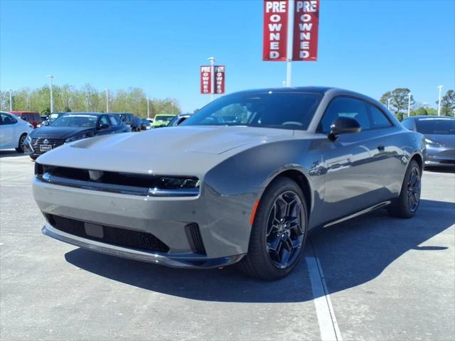 2025 Dodge Charger CHARGER 2-DOOR DAYTONA R/T AWD