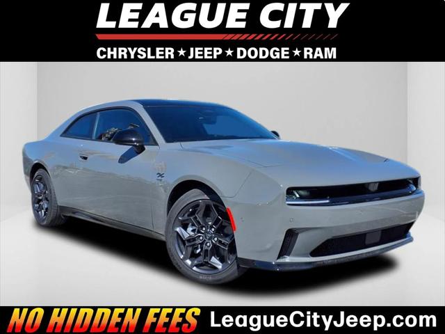2025 Dodge Charger CHARGER 2-DOOR DAYTONA R/T AWD