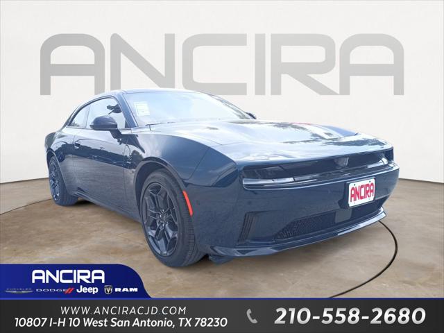 2025 Dodge Charger CHARGER 2-DOOR DAYTONA R/T AWD