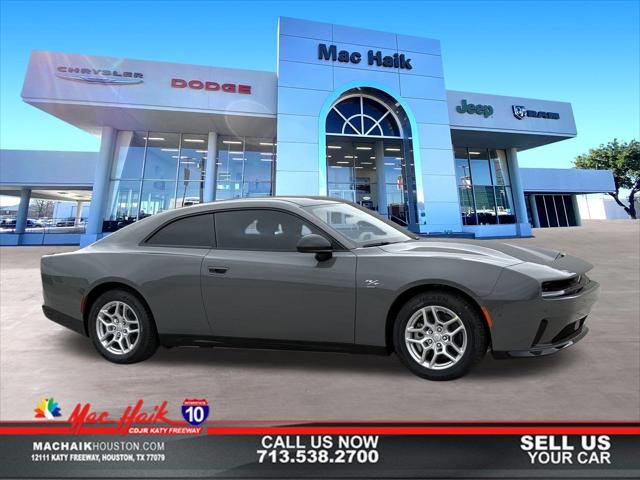 2025 Dodge Charger CHARGER 2-DOOR DAYTONA R/T AWD