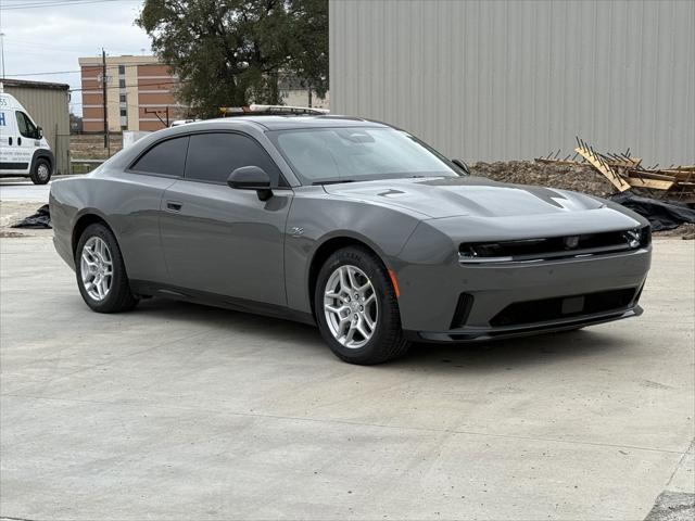 2025 Dodge Charger CHARGER 2-DOOR DAYTONA R/T AWD