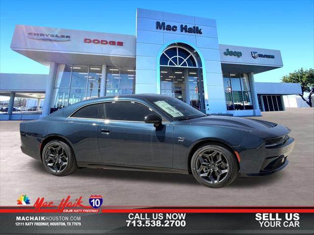 2025 Dodge Charger CHARGER 2-DOOR DAYTONA R/T AWD