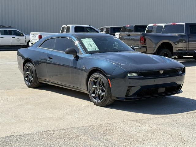 2025 Dodge Charger CHARGER 2-DOOR DAYTONA R/T AWD
