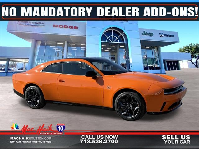 2025 Dodge Charger CHARGER 2-DOOR DAYTONA R/T AWD