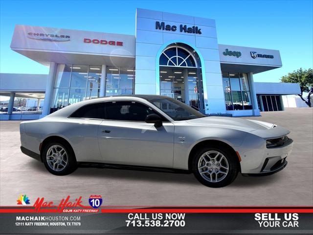 2025 Dodge Charger CHARGER 2-DOOR DAYTONA R/T AWD