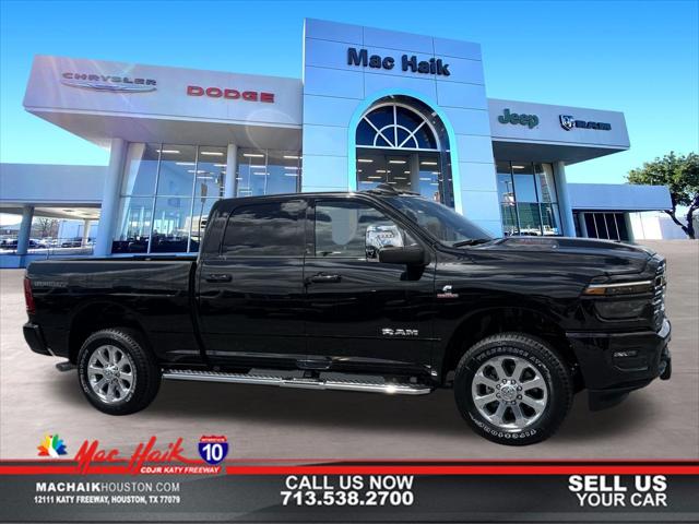 2025 RAM Ram 2500 RAM 2500 LARAMIE CREW CAB 4X4 64 BOX