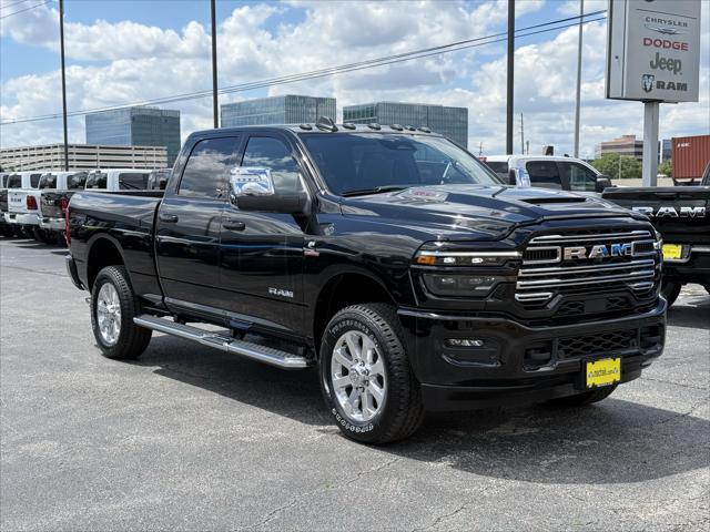 2025 RAM Ram 2500 RAM 2500 LARAMIE CREW CAB 4X4 64 BOX