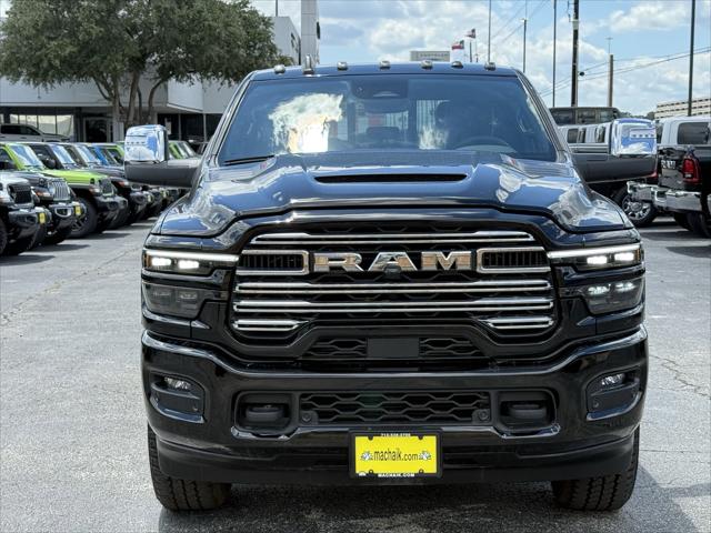 2025 RAM Ram 2500 RAM 2500 LARAMIE CREW CAB 4X4 64 BOX