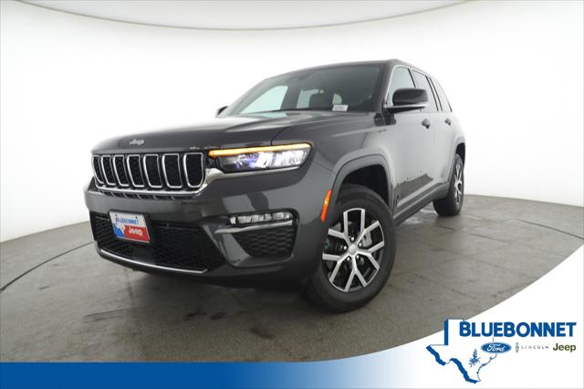 2025 Jeep Grand Cherokee GRAND CHEROKEE LIMITED 4X2