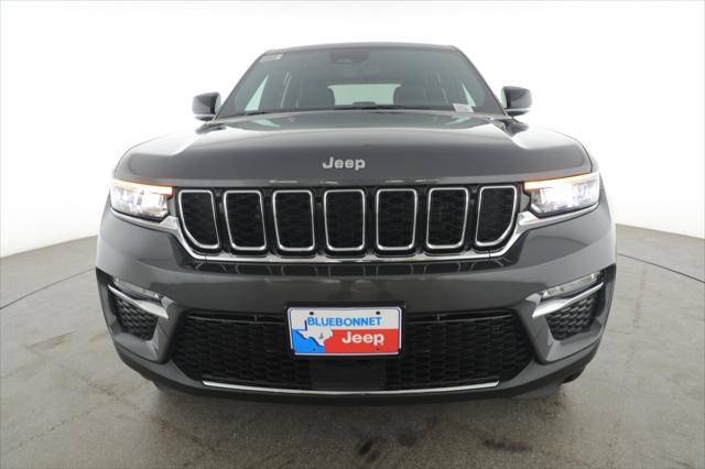 2025 Jeep Grand Cherokee GRAND CHEROKEE LIMITED 4X2