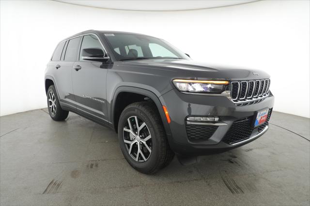 2025 Jeep Grand Cherokee GRAND CHEROKEE LIMITED 4X2