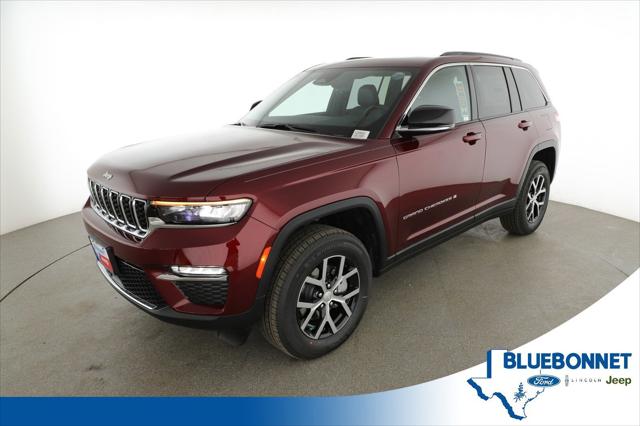 2025 Jeep Grand Cherokee GRAND CHEROKEE LIMITED 4X2