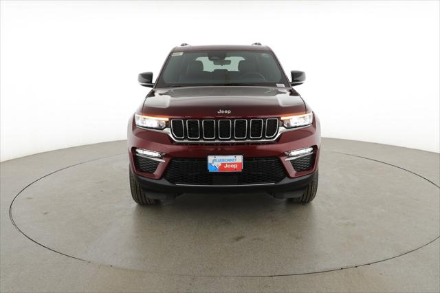 2025 Jeep Grand Cherokee GRAND CHEROKEE LIMITED 4X2