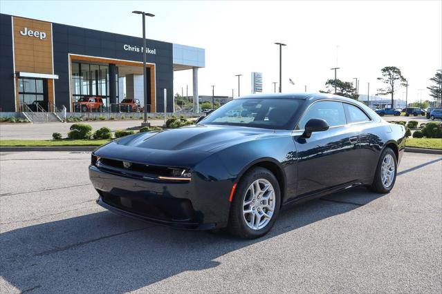 2025 Dodge Charger CHARGER 2-DOOR DAYTONA R/T AWD