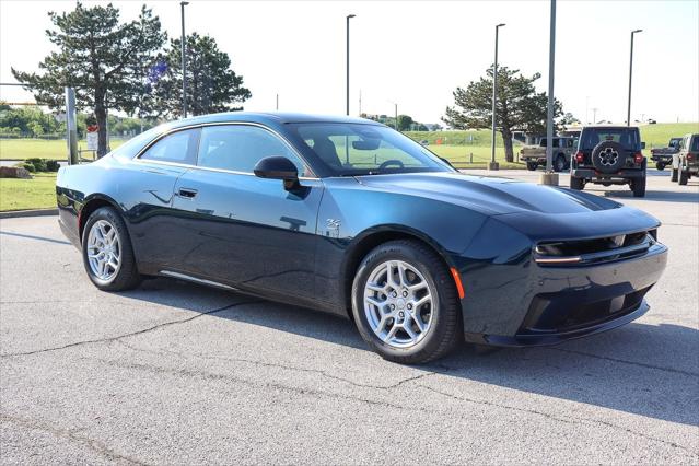 2025 Dodge Charger CHARGER 2-DOOR DAYTONA R/T AWD