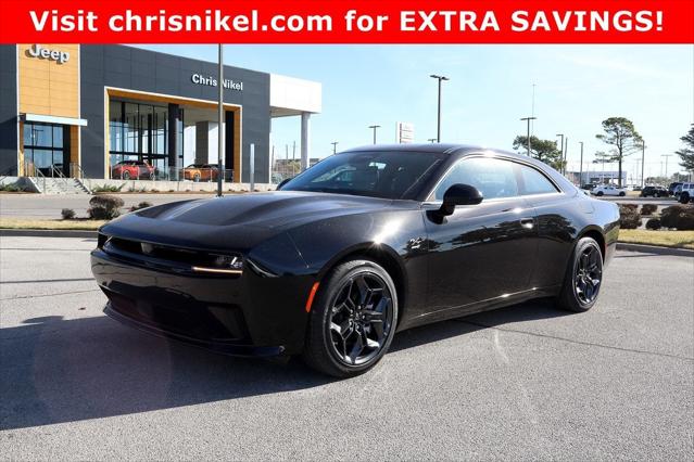 2025 Dodge Charger CHARGER 2-DOOR DAYTONA R/T AWD
