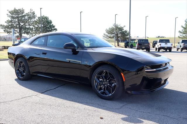 2025 Dodge Charger CHARGER 2-DOOR DAYTONA R/T AWD