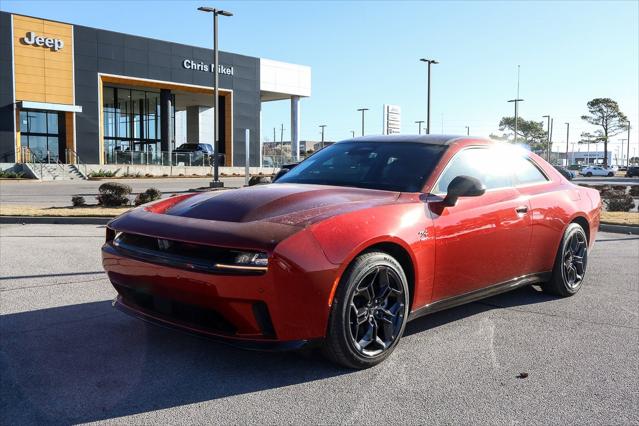 2025 Dodge Charger CHARGER 2-DOOR DAYTONA R/T AWD