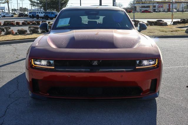 2025 Dodge Charger CHARGER 2-DOOR DAYTONA R/T AWD