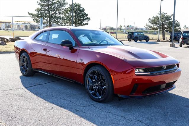 2025 Dodge Charger CHARGER 2-DOOR DAYTONA R/T AWD