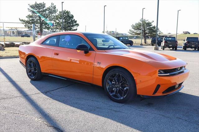 2025 Dodge Charger CHARGER 2-DOOR DAYTONA R/T AWD