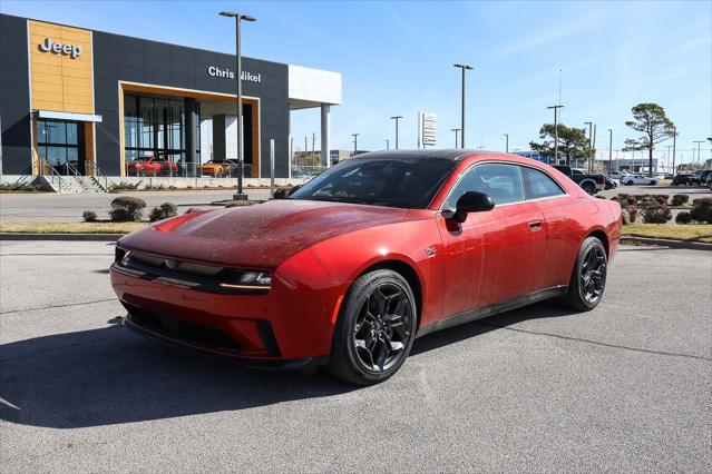 2025 Dodge Charger CHARGER 2-DOOR DAYTONA R/T AWD