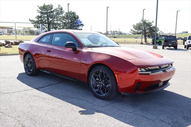 2025 Dodge Charger CHARGER 2-DOOR DAYTONA R/T AWD