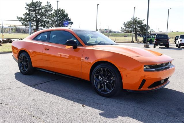 2025 Dodge Charger CHARGER 2-DOOR DAYTONA R/T AWD