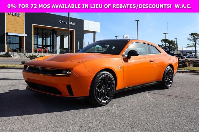 2025 Dodge Charger CHARGER 2-DOOR DAYTONA R/T AWD