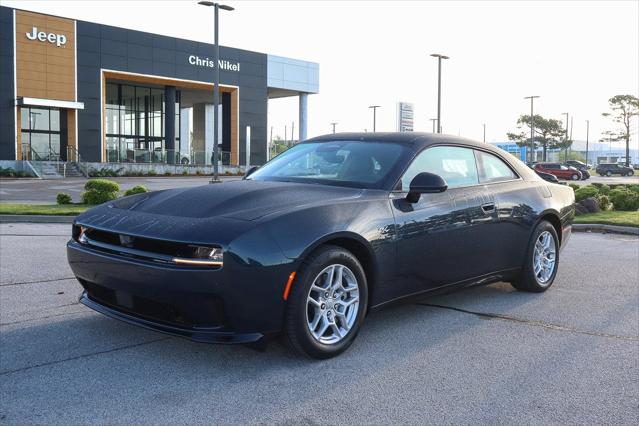 2025 Dodge Charger CHARGER 2-DOOR DAYTONA R/T AWD
