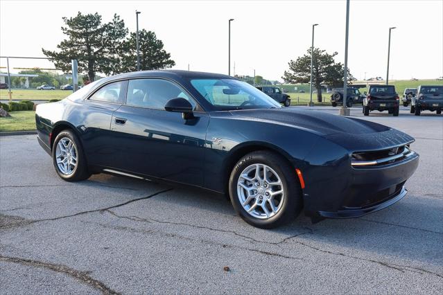 2025 Dodge Charger CHARGER 2-DOOR DAYTONA R/T AWD