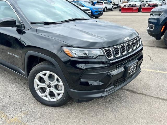 2025 Jeep Compass COMPASS SPORT 4X4