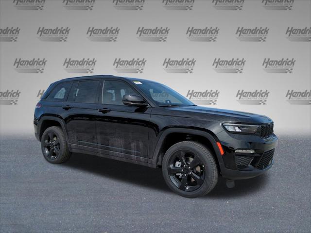 2025 Jeep Grand Cherokee GRAND CHEROKEE LIMITED 4X2