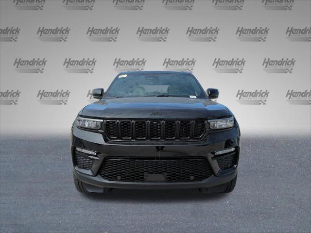 2025 Jeep Grand Cherokee GRAND CHEROKEE LIMITED 4X2