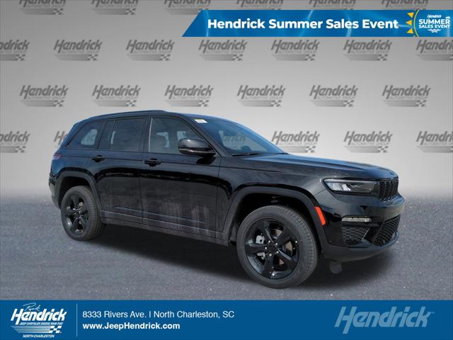 2025 Jeep Grand Cherokee GRAND CHEROKEE LIMITED 4X2
