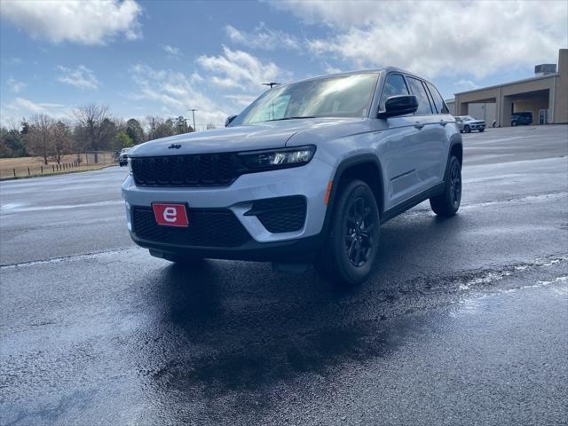 2025 Jeep Grand Cherokee GRAND CHEROKEE ALTITUDE X 4X2