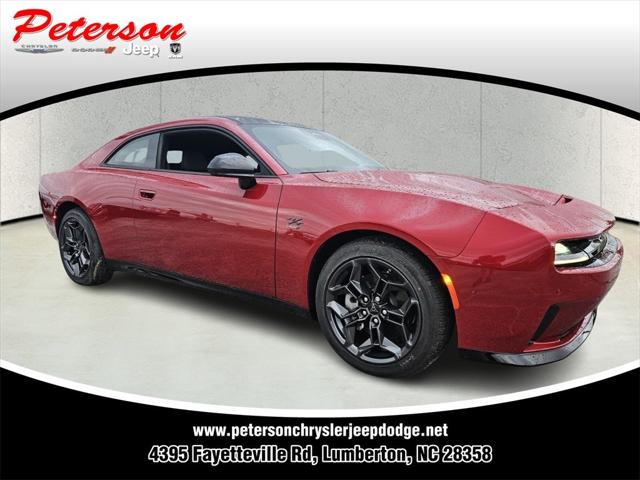 2025 Dodge Charger CHARGER 2-DOOR DAYTONA R/T AWD