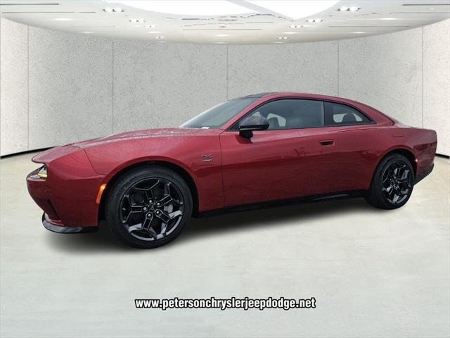 2025 Dodge Charger CHARGER 2-DOOR DAYTONA R/T AWD