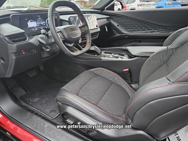 2025 Dodge Charger CHARGER 2-DOOR DAYTONA R/T AWD